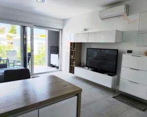 Chorvátsko - Novostavba 250m od mora a krásnej pláže