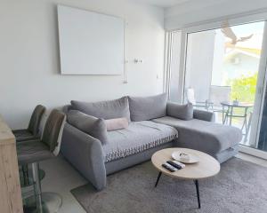 Chorvátsko - Novostavba 250m od mora a krásnej pláže