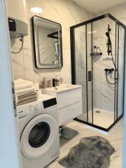 Chorvátsko - Novostavba 250m od mora a krásnej pláže