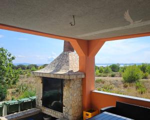 Chorvátsko na predaj: Apartmán s výhľadom na more na ostrove Vir