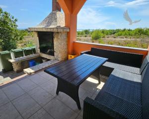 Chorvátsko na predaj: Apartmán s výhľadom na more na ostrove Vir