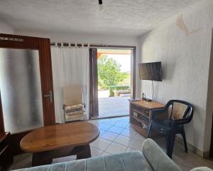 Chorvátsko na predaj: Apartmán s výhľadom na more na ostrove Vir