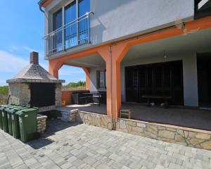 Chorvátsko na predaj: Apartmán s výhľadom na more na ostrove Vir