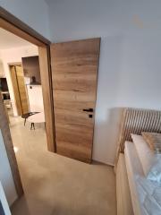 Chorvátsko, ostrov Vir - Na predaj novostavba zariadeného apartmánu so spoločným bazénom