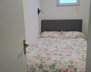 Chorvátsko - Domček v radovej zástavbe s pred záhradkou