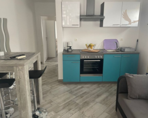 Chorvátsko, ostrov Vir - Apartmán s výhľadom na more, vhodný ako investícia