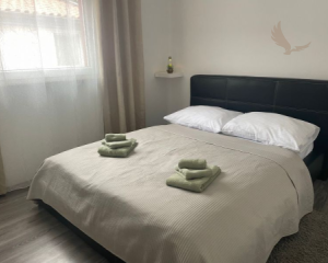 Chorvátsko, ostrov Vir - Apartmán s výhľadom na more, vhodný ako investícia