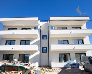 Chorvátsko - Sukošan Novostavba apartmánu len 250m od mora