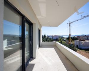 Chorvátsko - Sukošan Novostavba apartmánu len 250m od mora