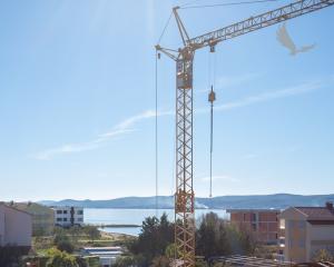 Chorvátsko - Sukošan Novostavba apartmánu len 250m od mora