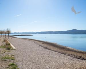 Chorvátsko - Sukošan Novostavba apartmánu len 250m od mora