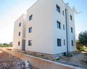 Chorvátsko - Sukošan Novostavba apartmánu len 250m od mora