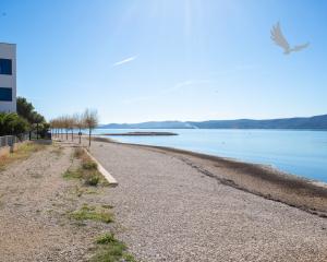 Chorvátsko - Sukošan Novostavba apartmánu len 250m od mora