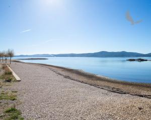 Chorvátsko - Sukošan Novostavba apartmánu len 250m od mora