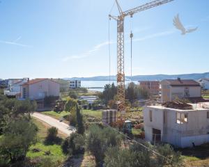 Chorvátsko - Sukošan Novostavba apartmánu len 250m od mora