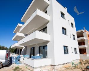 Chorvátsko - Sukošan Novostavba apartmánu len 250m od mora