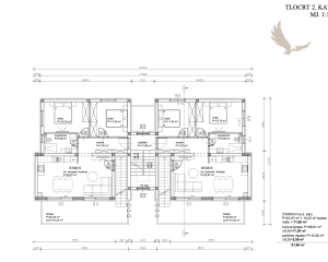 Chorvátsko - Sukošan Novostavba apartmánu len 250m od mora