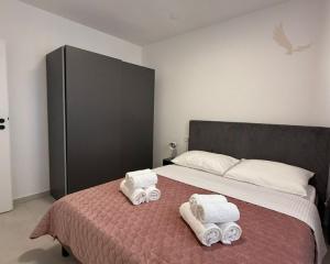 Chorvátsko - Zariadený apartmán s výhľadom na more len 250m od mora