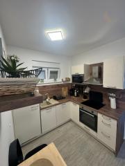 Chorvátsko - Novostavba apartmánu len 70m od mora so zariadením - Vir - Prezida