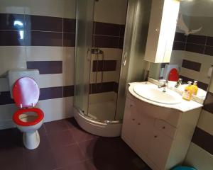 Chorvátsko - Apartmán len 150m od mora 2x spálňa s výhľadom na more