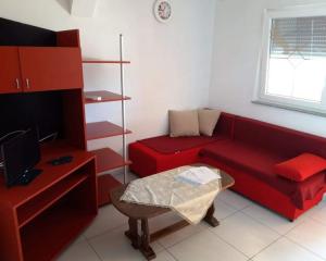 Chorvátsko - Apartmán len 150m od mora 2x spálňa s výhľadom na more