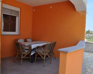 Chorvátsko - Apartmán len 150m od mora 2x spálňa s výhľadom na more