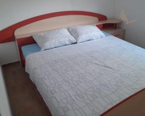 Chorvátsko - Apartmán len 150m od mora 2x spálňa s výhľadom na more