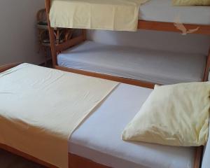 Chorvátsko - Apartmán len 150m od mora 2x spálňa s výhľadom na more