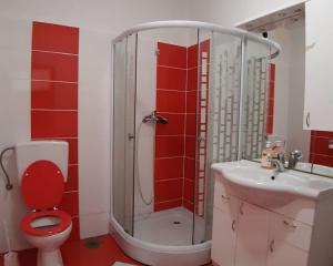 Chorvátsko - Apartmán len 150m od mora 2x spálňa s výhľadom na more