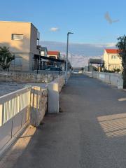 Chorvátsko- Apartmán so záhradou len 100m od mora