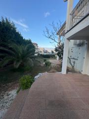 Chorvátsko- Apartmán so záhradou len 100m od mora