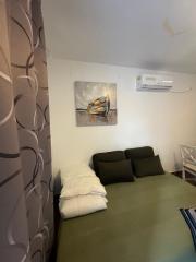 Chorvátsko- Apartmán so záhradou len 100m od mora