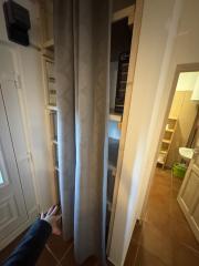 Chorvátsko- Apartmán so záhradou len 100m od mora