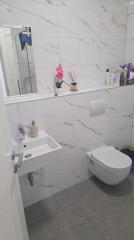 Chorvátsko - Novostavba apartmánu so zariadením len 350m od mora