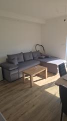 Chorvátsko - Novostavba apartmánu so zariadením len 350m od mora