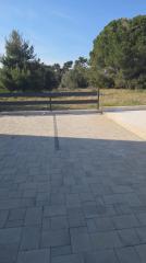 Chorvátsko - Novostavba apartmánu so zariadením len 350m od mora