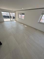 Chorvátsko -Novostavba apartmán 3x spálňa so strešnou terasou a výhľadom na more v Privlake