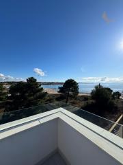 Chorvatsko - Novostavba zariadená len 30m od mora- Vir -Prezida