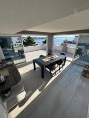 Chorvatsko - Novostavba zariadená len 30m od mora- Vir -Prezida