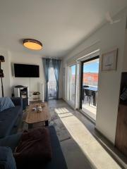 Chorvatsko - Novostavba zariadená len 30m od mora- Vir -Prezida