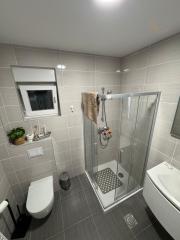 Chorvatsko - Novostavba zariadená len 30m od mora- Vir -Prezida