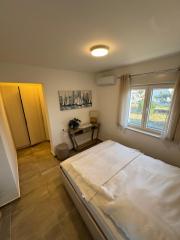 Chorvatsko - Novostavba zariadená len 30m od mora- Vir -Prezida