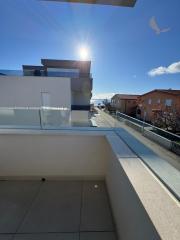 Chorvatsko - Novostavba zariadená len 30m od mora- Vir -Prezida