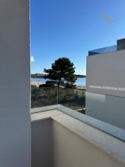 Chorvatsko - Novostavba zariadená len 30m od mora- Vir -Prezida