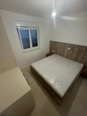 Chorvátsko - Novostavba apartmánu len 100m od mora a vyhľadávanej pláže Prezida