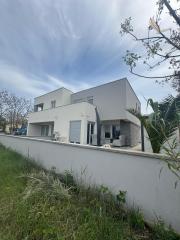 Chorvátsko- 2x Vila za top cenu len 30m od mora a pieskovej pláže