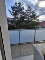 Na predaj 2 izbový byt s balkónom aj loggiou v pôvodnom stave vo Valaskej