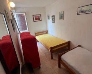 Chorvátsko - Dom 2x apartmán len 250m od mora s výhľadom na more