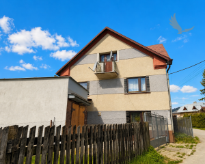 Rodinný dom v horehronskej obci Polomka - PREDAJ