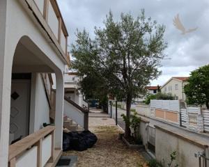 Chorvátsko - Na predaj rodinný  dom s dvoma apartmánmi na ostrove Vir